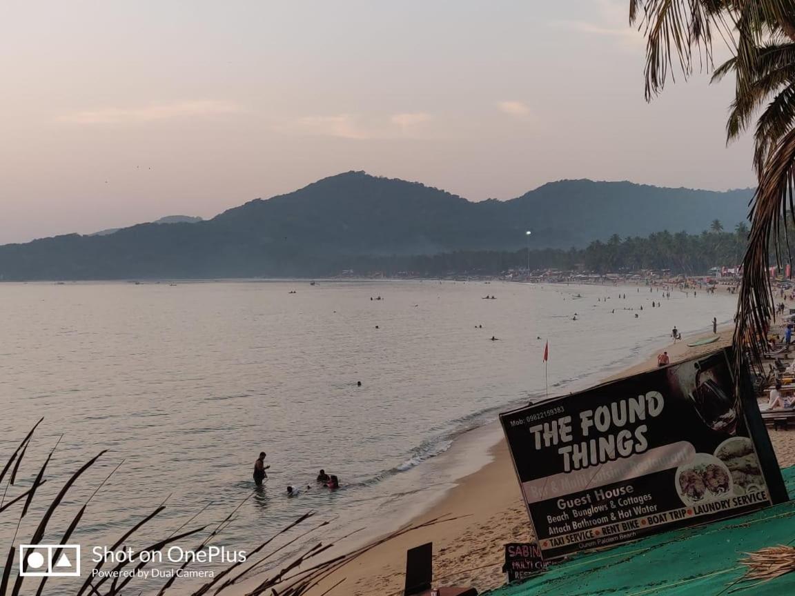 Resort The Found Things Palolem