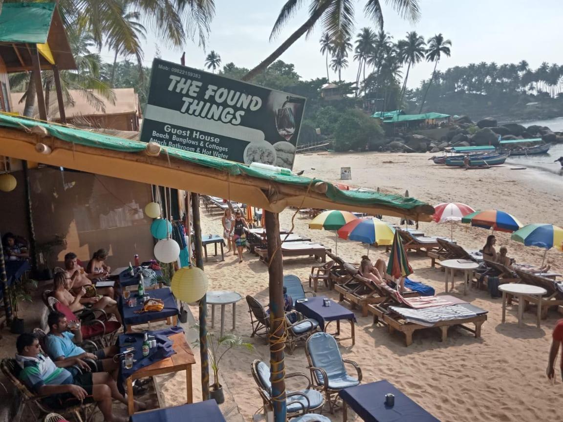 The Found Things *
